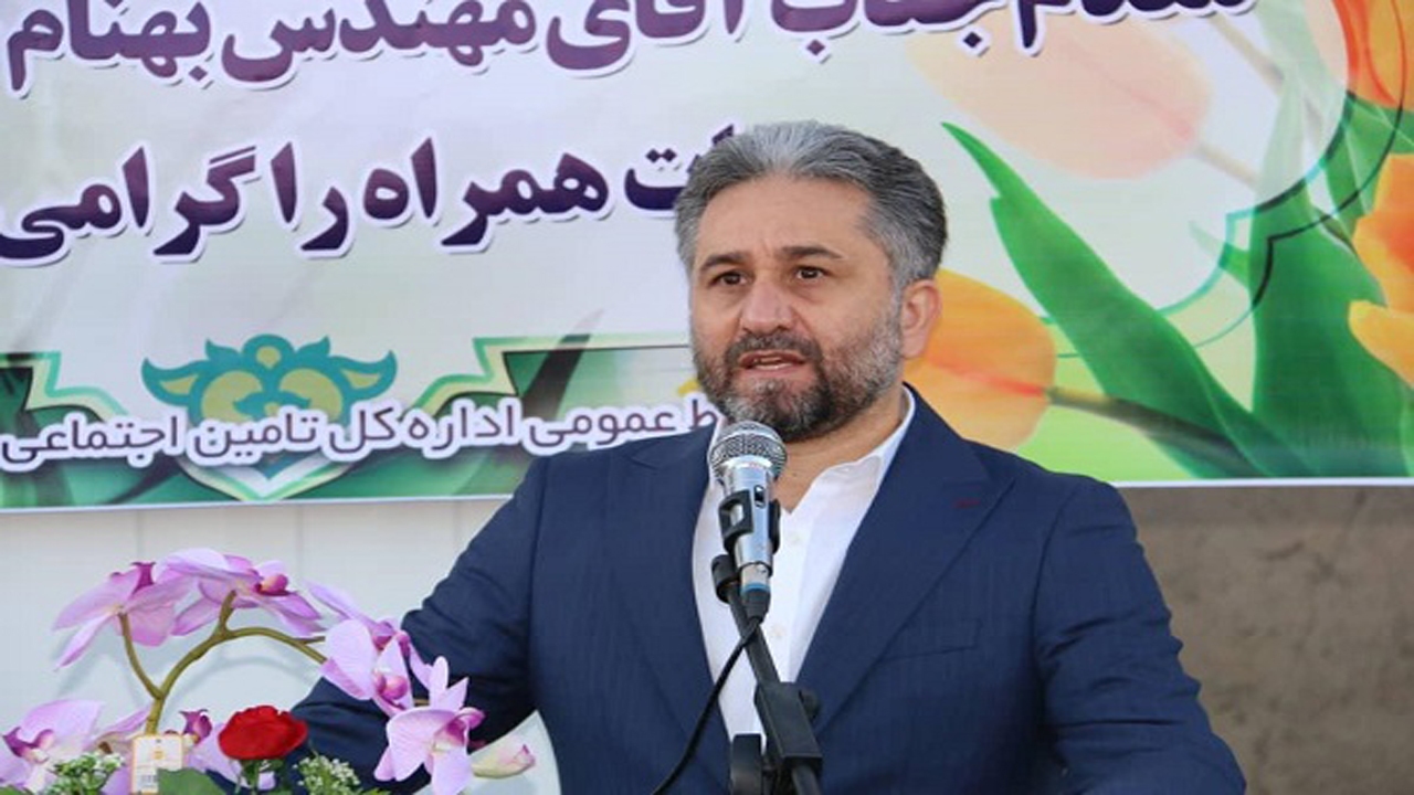 شعبه سوم تامین اجتماعی در اردبیل راه‌اندازی می‌شود