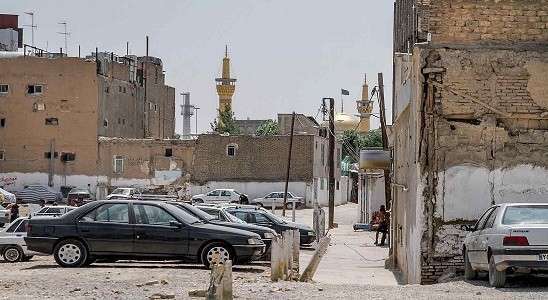 سرانجام بافت فرسوده اطراف حرم مطهر امام رضا(ع) چه خواهد شد؟