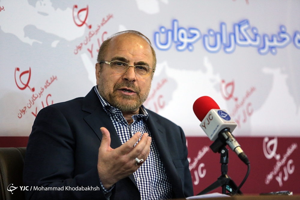 قالیباف: جلسه مشترک دولت با تمام نمایندگان مجلس در هفته دولت تشکیل می‌شود