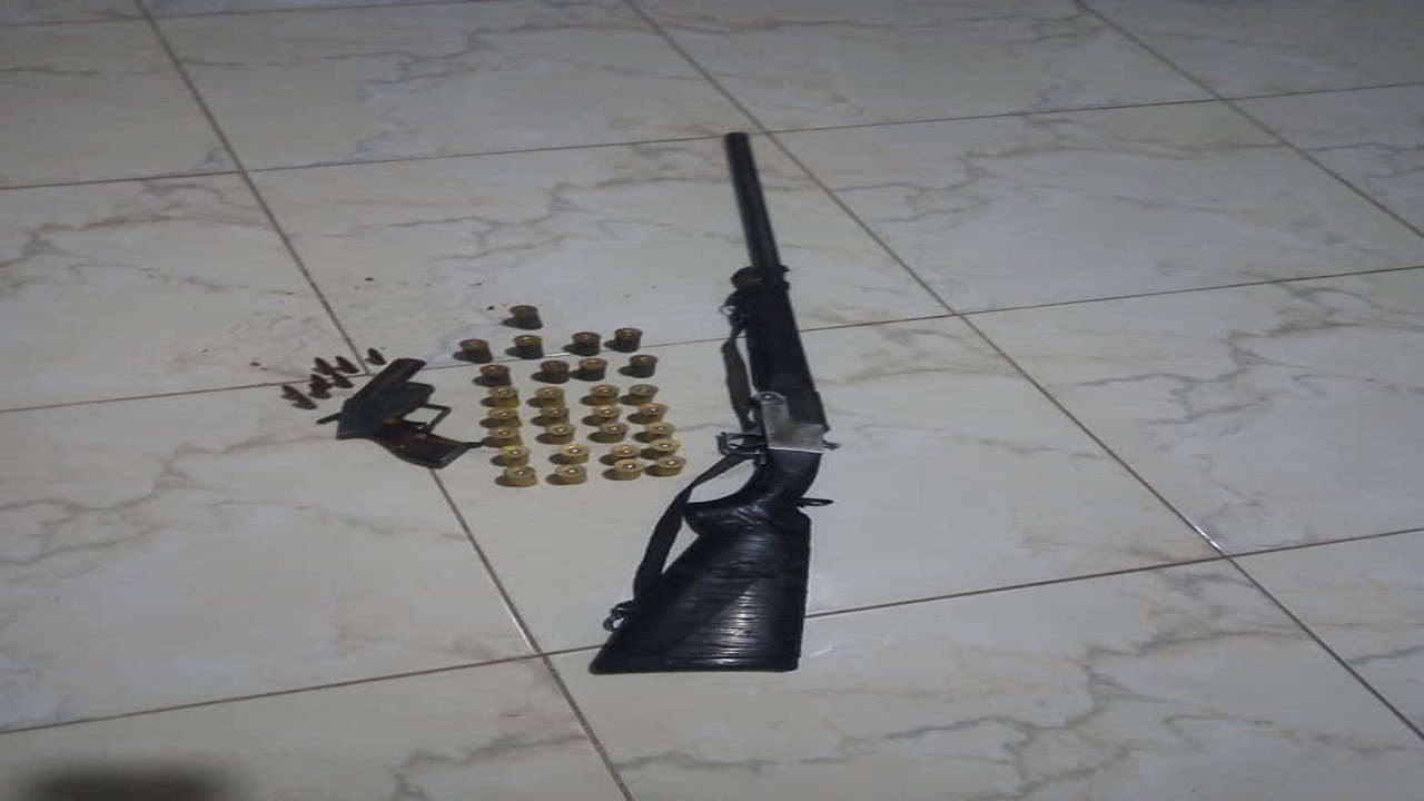 دستگیری چند شکارچی متخلف در قزوین