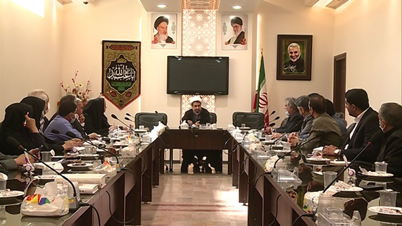 نقش مردم در فعالیت های اجتماعی بسیار موثر است