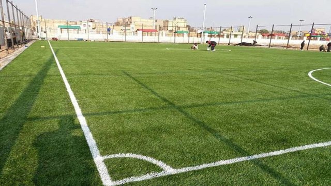 نبود زمین چمن ورزشی مشکل اصلی ورزش سرعین است