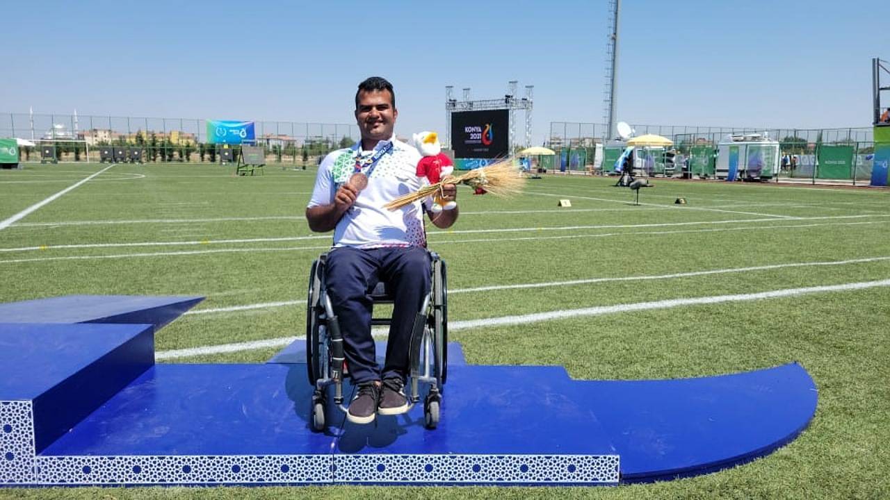 درخشش کامپوند کار کرمانی در مسابقات کشور‌های اسلامی
