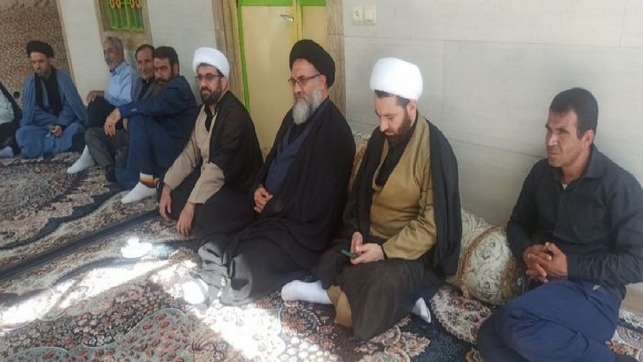 خدمات رسانی خیر کویتی به منطقه سادات امامزاده علی(ع)