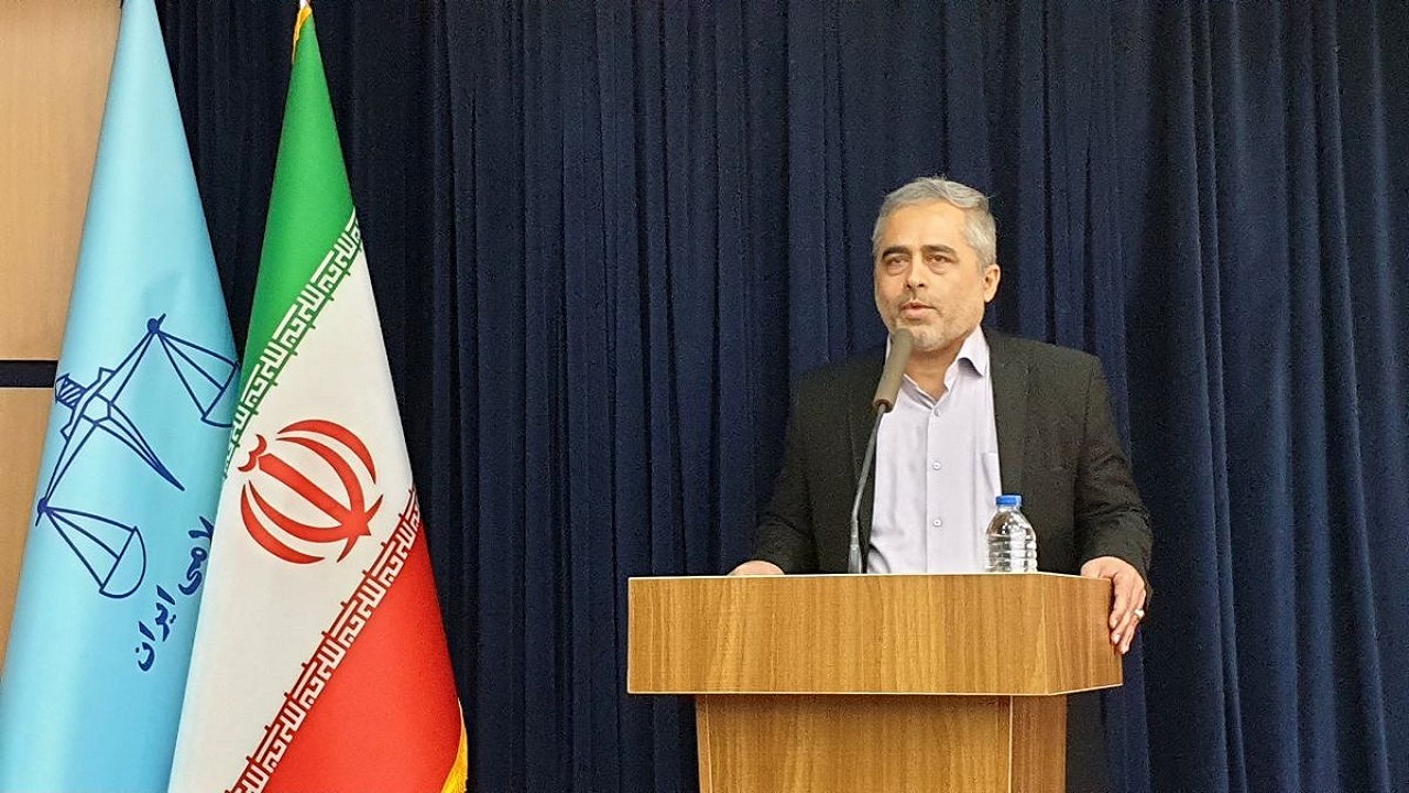 معرفی مدیرکل جدید امور زندان‌های استان قزوین