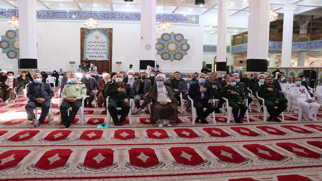 نخستین نشست برگزاری دومین کنگره ملی ۸ هزار شهید گیلان