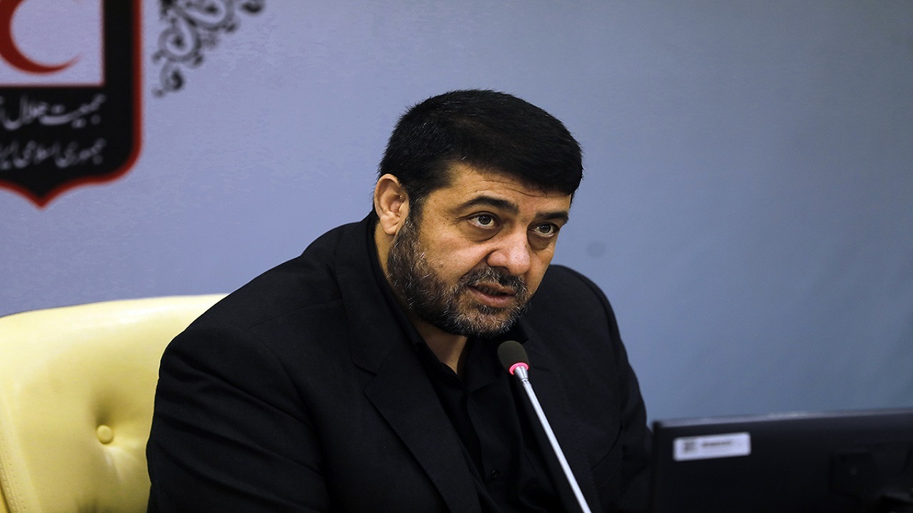 پوشش عملیات امدادی در عراق بر عهده‌ هلال احمر است