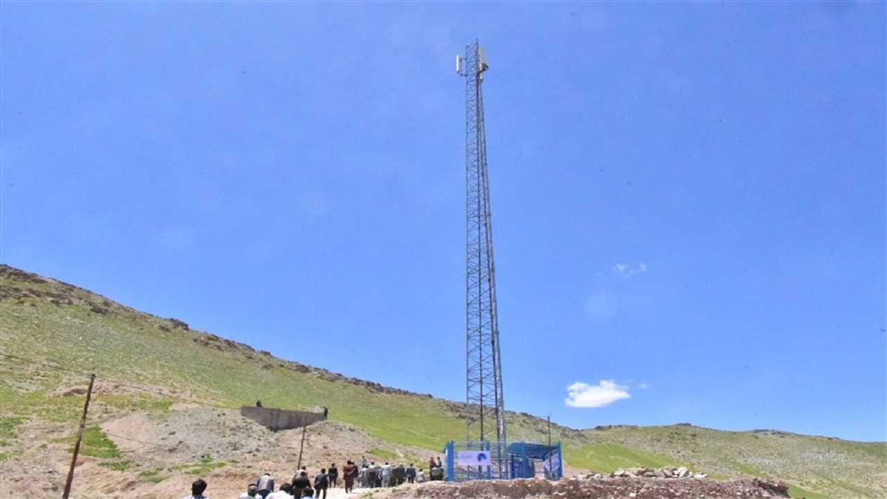 اتصال بیش از ۵ هزار روستای کشور به شبکه ملی اطلاعات