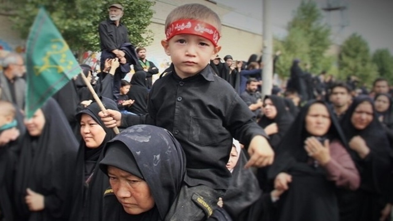 نماهنگ معرکه عشق، کاری از جامعه مداحان افغانستان + فیلم