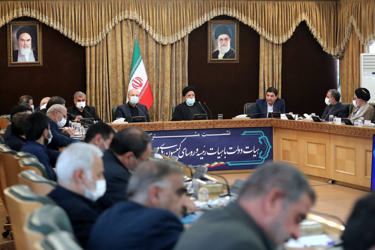 قالیباف: اکنون مخاطب بایدهای حضرت آقا ما هستیم