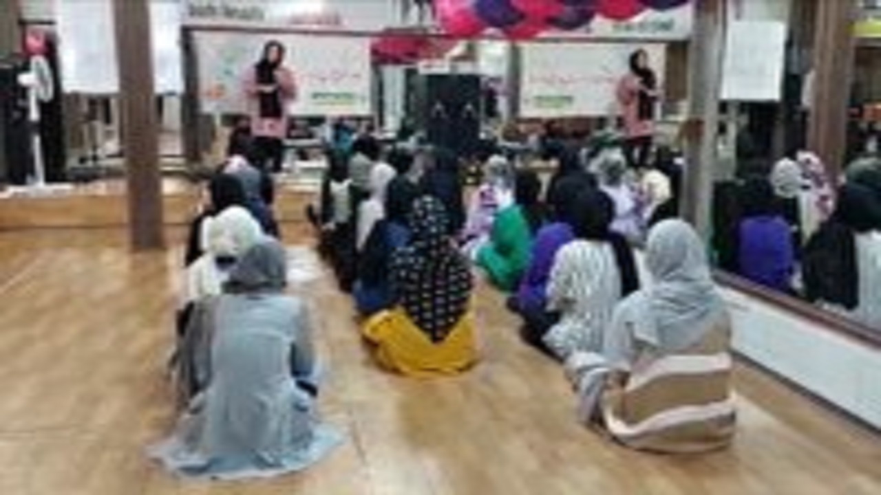 برگزاری دوره مربیگری درجه ۳ برایتونیک بانوان در سمنان