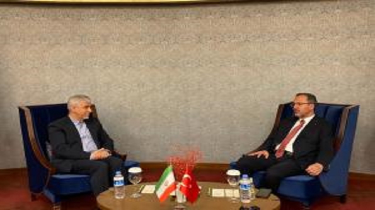 خواهان حضور ورزشکاران محجبه ایران در کشورمان هستیم