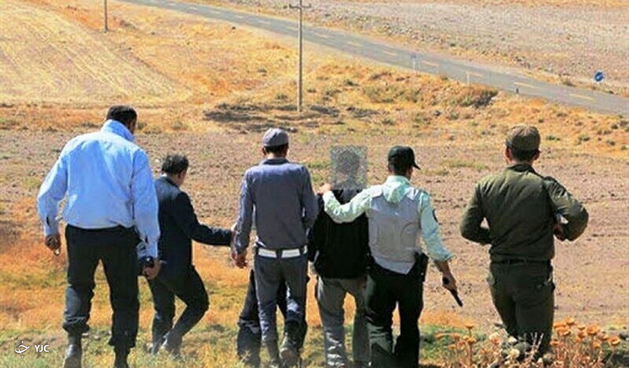 پنج نفر از حفاران غیرمجاز آثار تاریخی در ارومیه دستگیر شدند