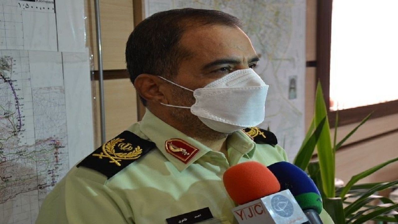 بیش‌از یک تن موادمخدر در سیستان و بلوچستان کشف شد