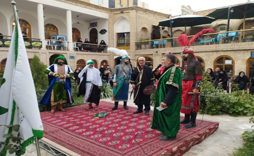 تعزیه&zwnj;خوانی، میراث ناملموس عاشورایی خراسان شمالی