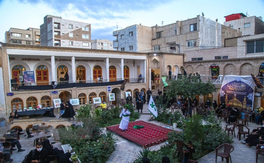 تعزیه&zwnj;خوانی، میراث ناملموس عاشورایی خراسان شمالی