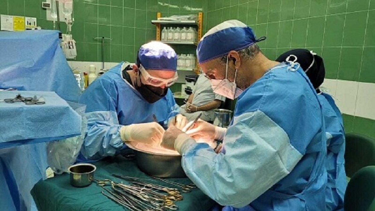 ۳ عضو بدن مرد ۶۱ ساله در ارومیه اهدا شد