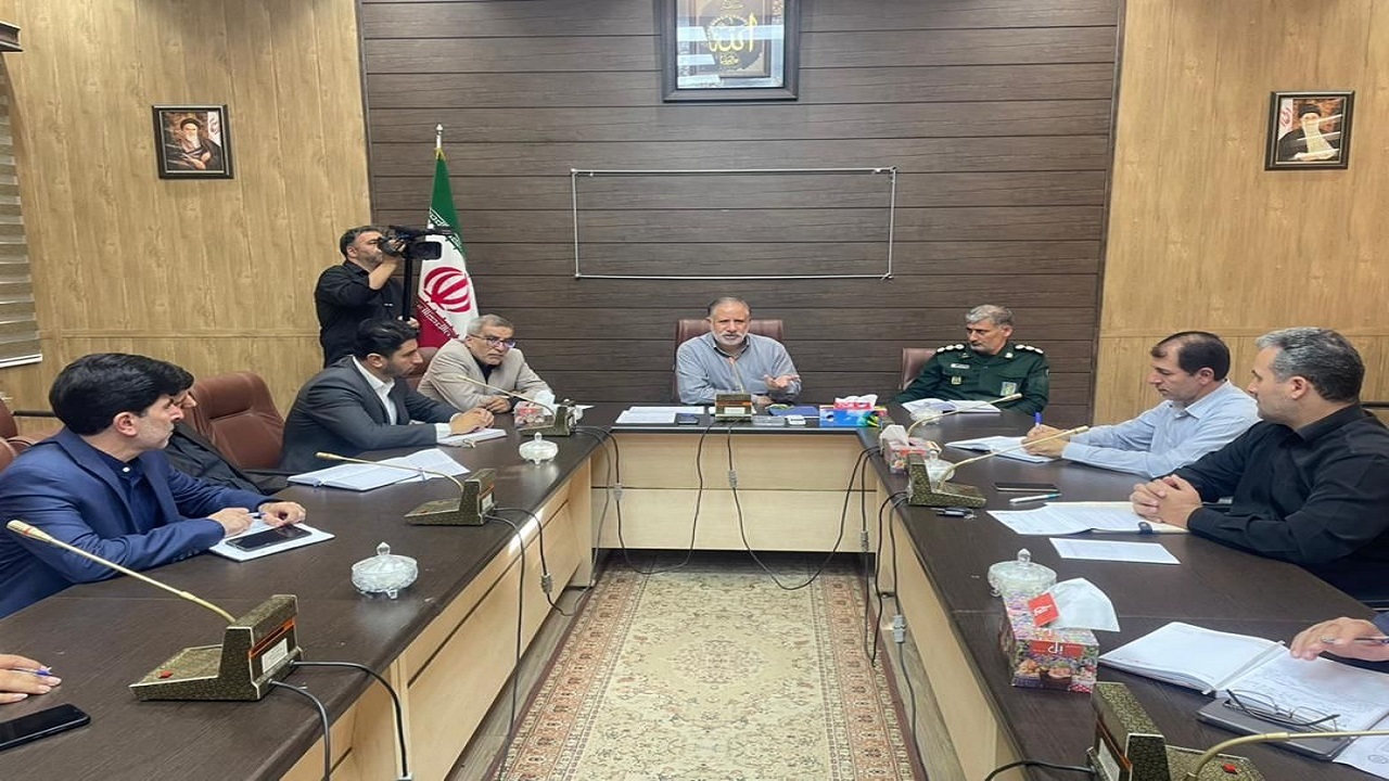 بهره برداری از ۴۸ طرح عمرانی، تولیدی در شهرستان خوی