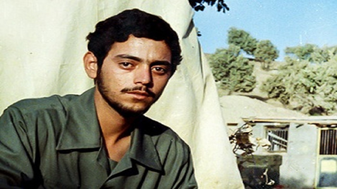 شهیدی که قبل از ۲۰ سالگی فرمانده شد + فیلم