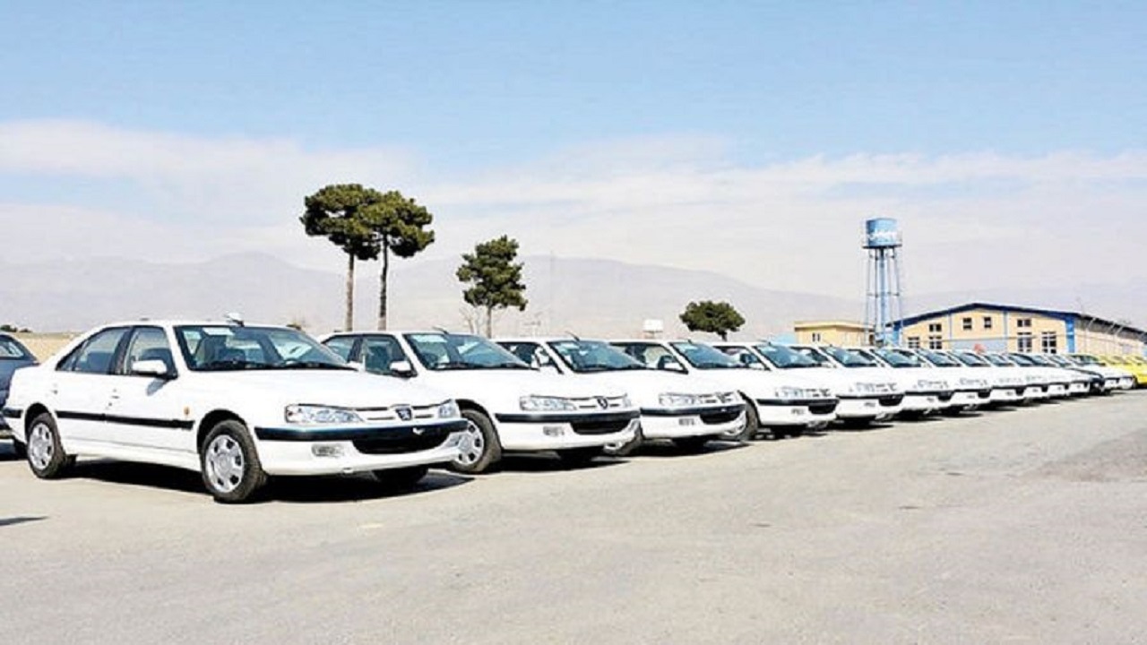 قیمت خودرو در بازار آزاد در ۲۴ مرداد ۱۴۰۱