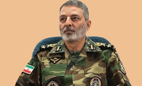 فرمانده کل ارتش: درگیری‌های مرزی با طالبان باید دیپلماتیک حل شود