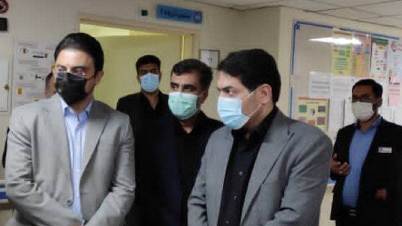 جایگاه ویژه مناطق محروم در بهداشت و درمان استان مرکزی