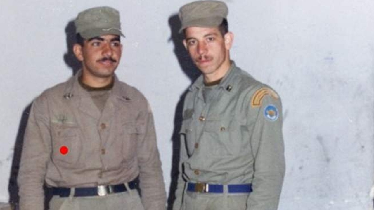 مادر شهید محمد خلج‌آزاد به فرزند شهیدش پیوست