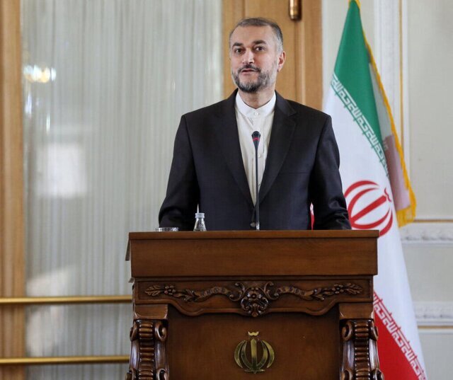 امیرعبداللهیان: آمریکا در مذاکرات انعطاف نشان ندهد، "پلن B" داریم