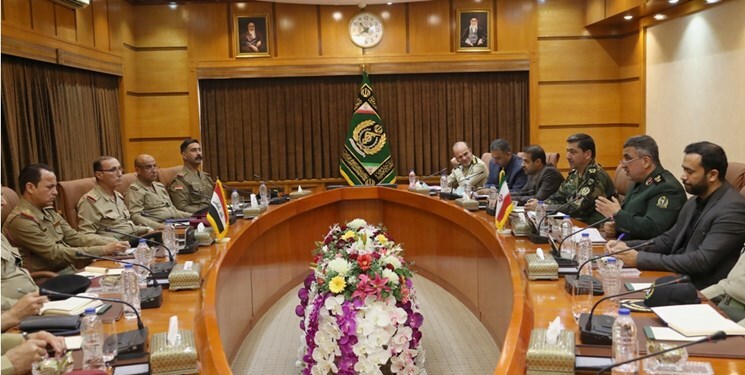 جانشین وزیر دفاع: برخی دولت‌ها به‌دنبال تخریب روابط عراق با ایران هستند