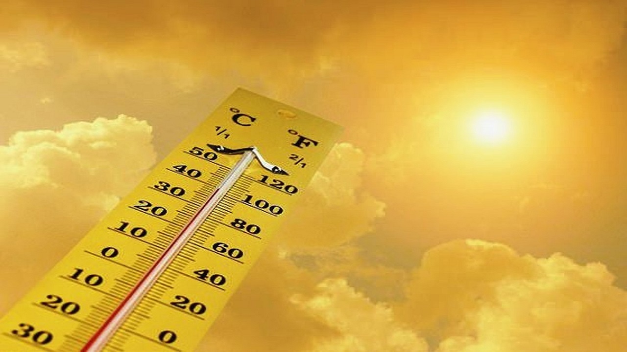 پیش بینی وقوع دمای ۴۹ درجه‌ای و بالاتر در برخی مناطق خوزستان