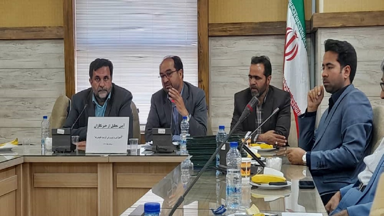 کمبود ۵۴۳ معلم در تربت حیدریه