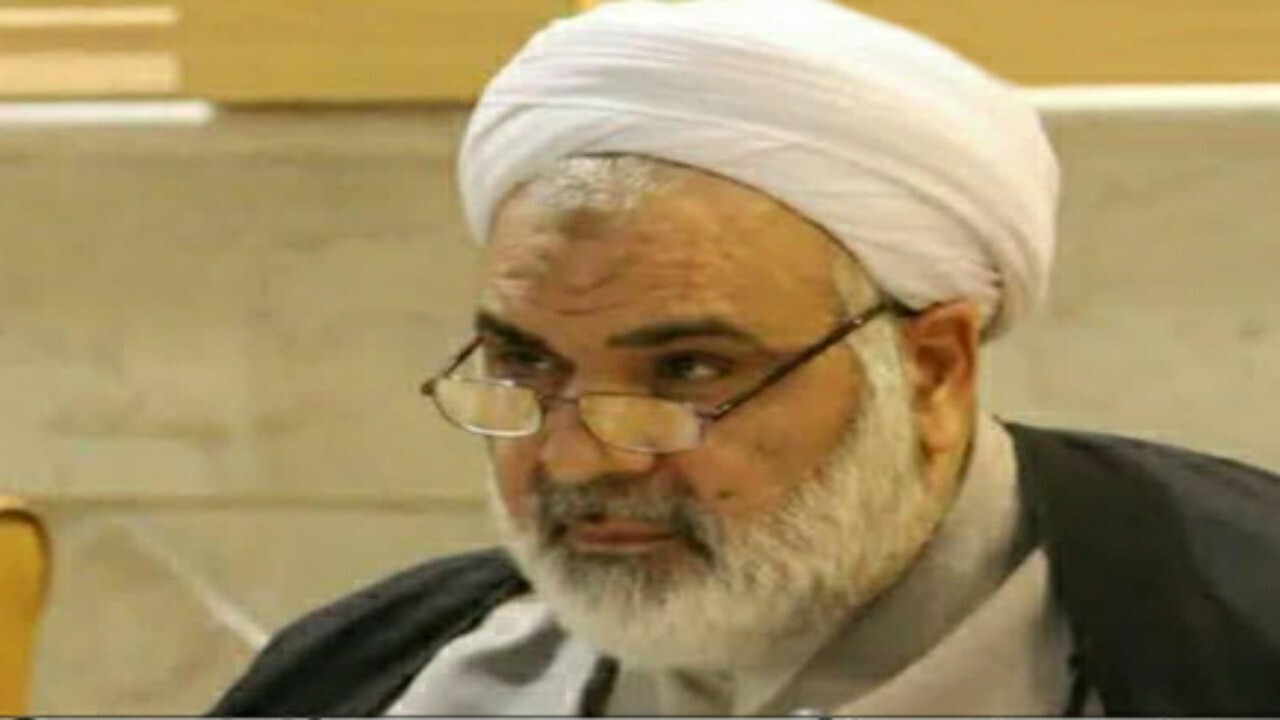 خاکسپاری پیکر استاد برجسته قرآن کریم در حرم حضرت معصومه(س)
