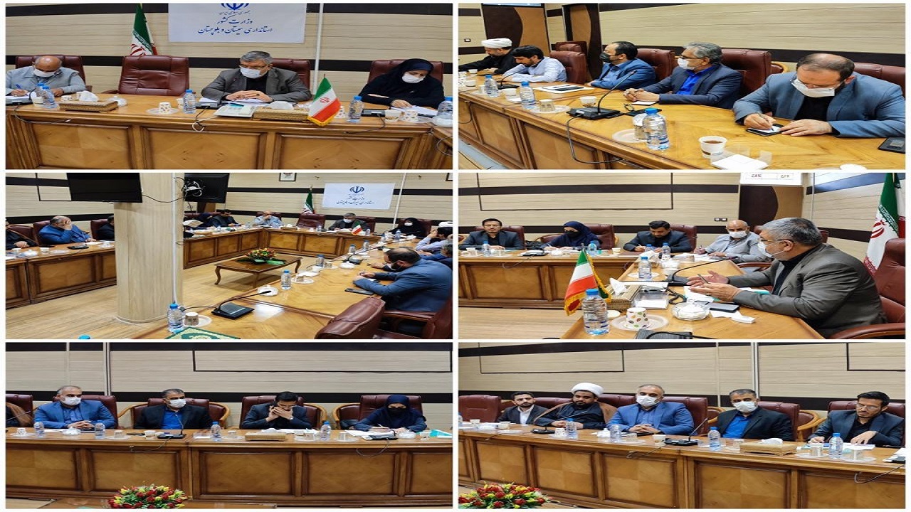 بیست وهفتمین جلسه شورای اطلاع رسانی سیستان وبلوچستان برگزار شد