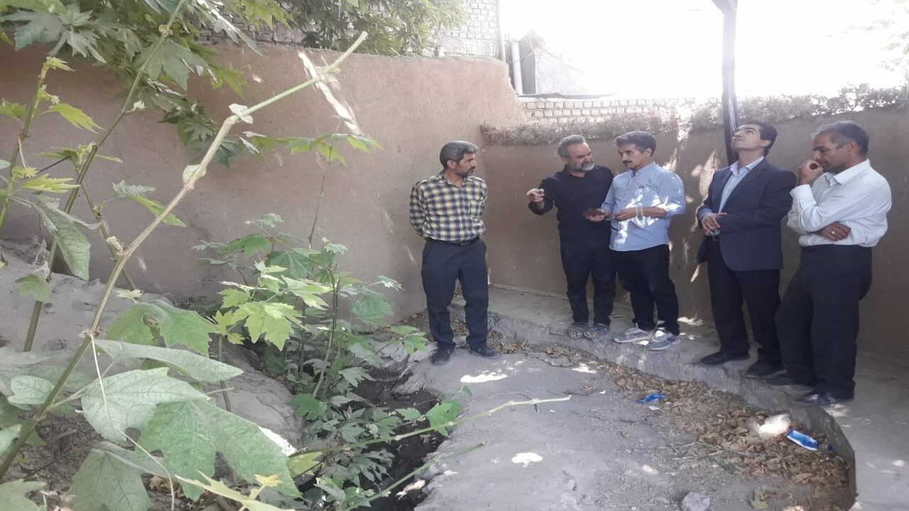 ون کاشان روستای هدف گردشگری می‌شود