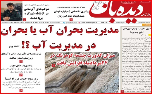 دیده بان