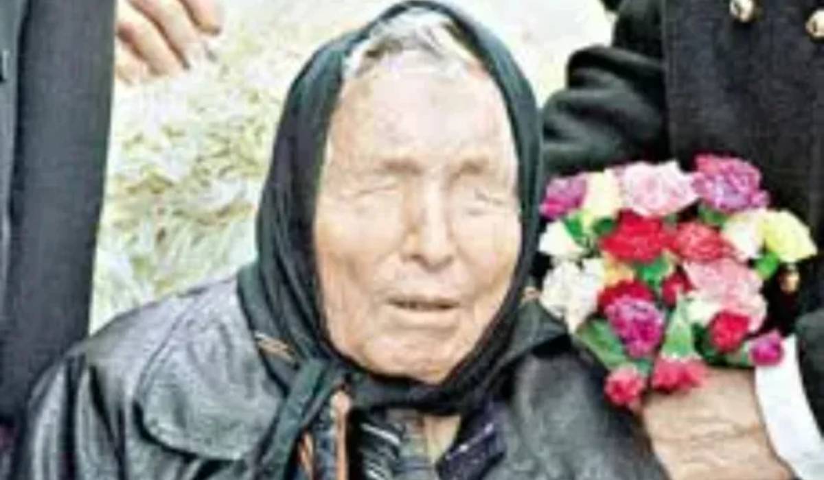بابا وانگا بابا وانگا