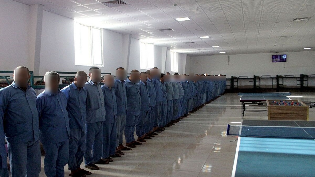 بهره برداری از سومین مرکز نگهداری معتادان متجاهر در اصفهان
