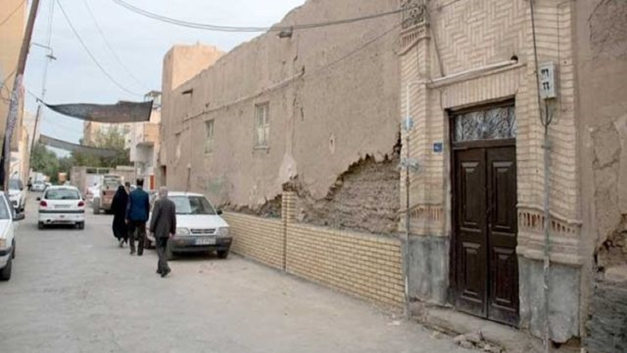 بافت فرسوده معضل اصلی منطقه ۵