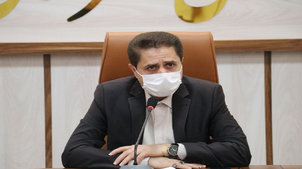 دریافت بیش از ۵۷ درصد جمعیت شهرستان رشت دز سوم واکسن کرونا