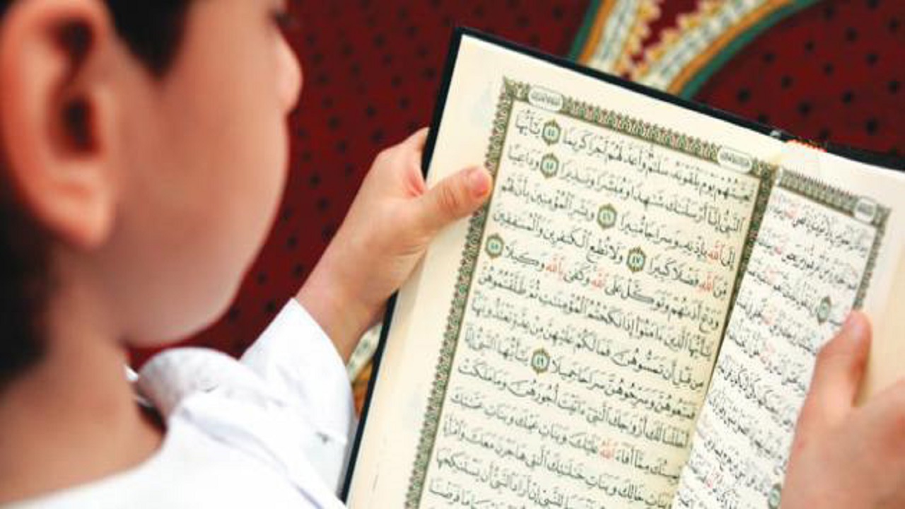 آموزش کلام وحی با ابداع ۱۸ بازی +فیلم