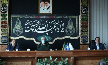 قرارگاه سازندگی خاتم‌الانبیاء امنیت و آسایش روانی جامعه تأمین کرده است