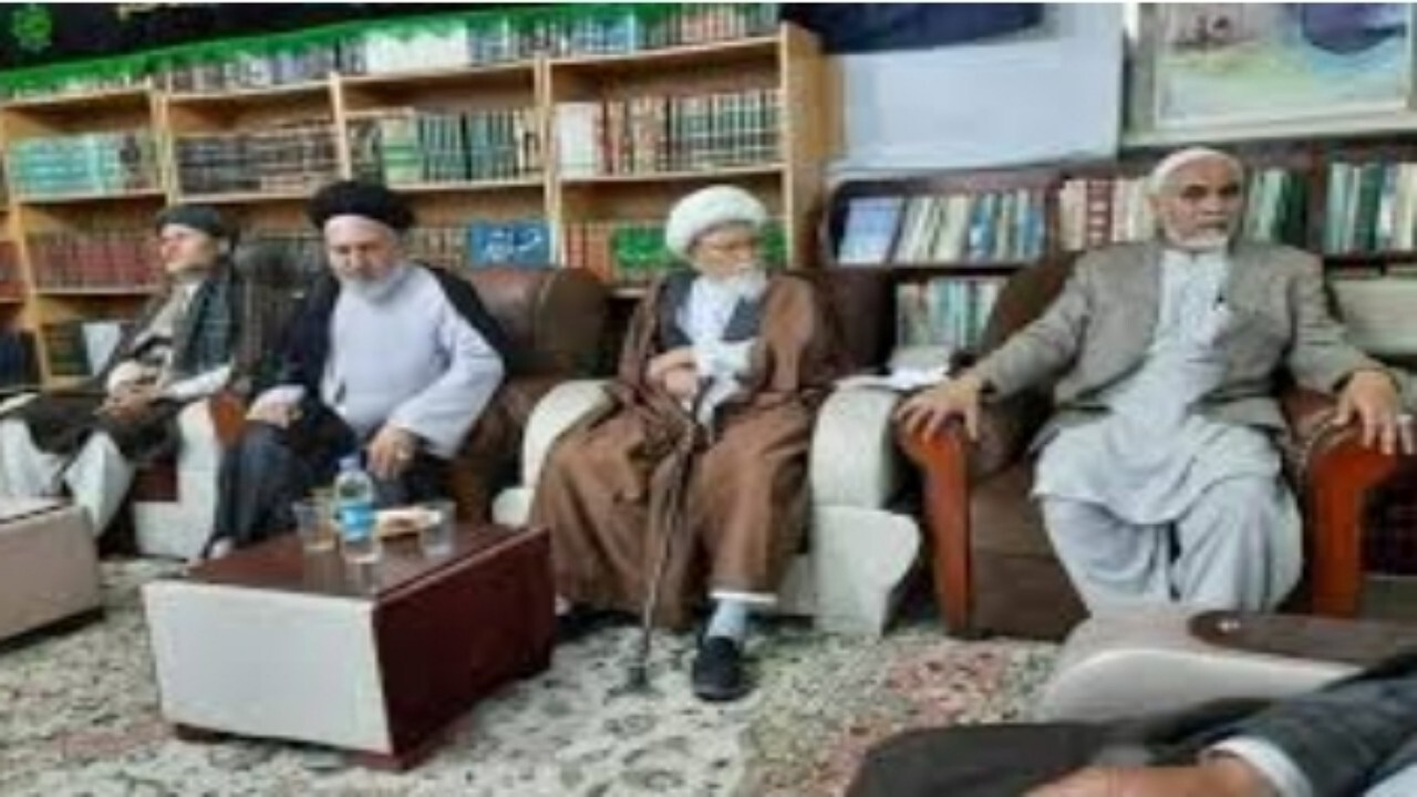 جامعه شيعه افغانستان خواستار رسیدگی طالبان به حقوق شیعیان در افغانستان شد