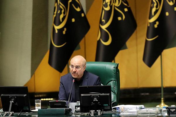 رئیس مجلس: مجلس قدردان مدافعان سلامت است و برای حل مشکلات آنها تلاش می‌کند