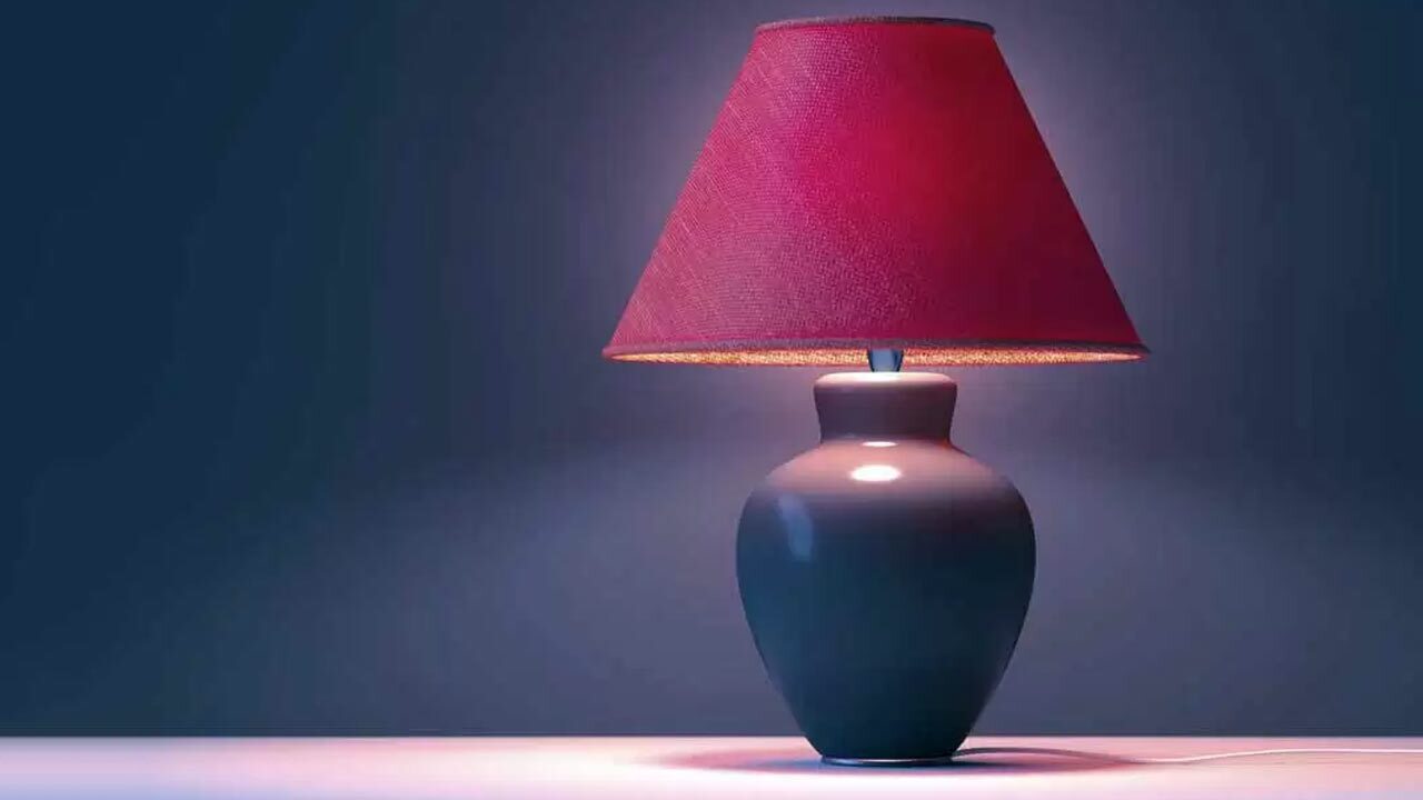 روشی ارزان برای ساخت چراغ خواب + فیلم