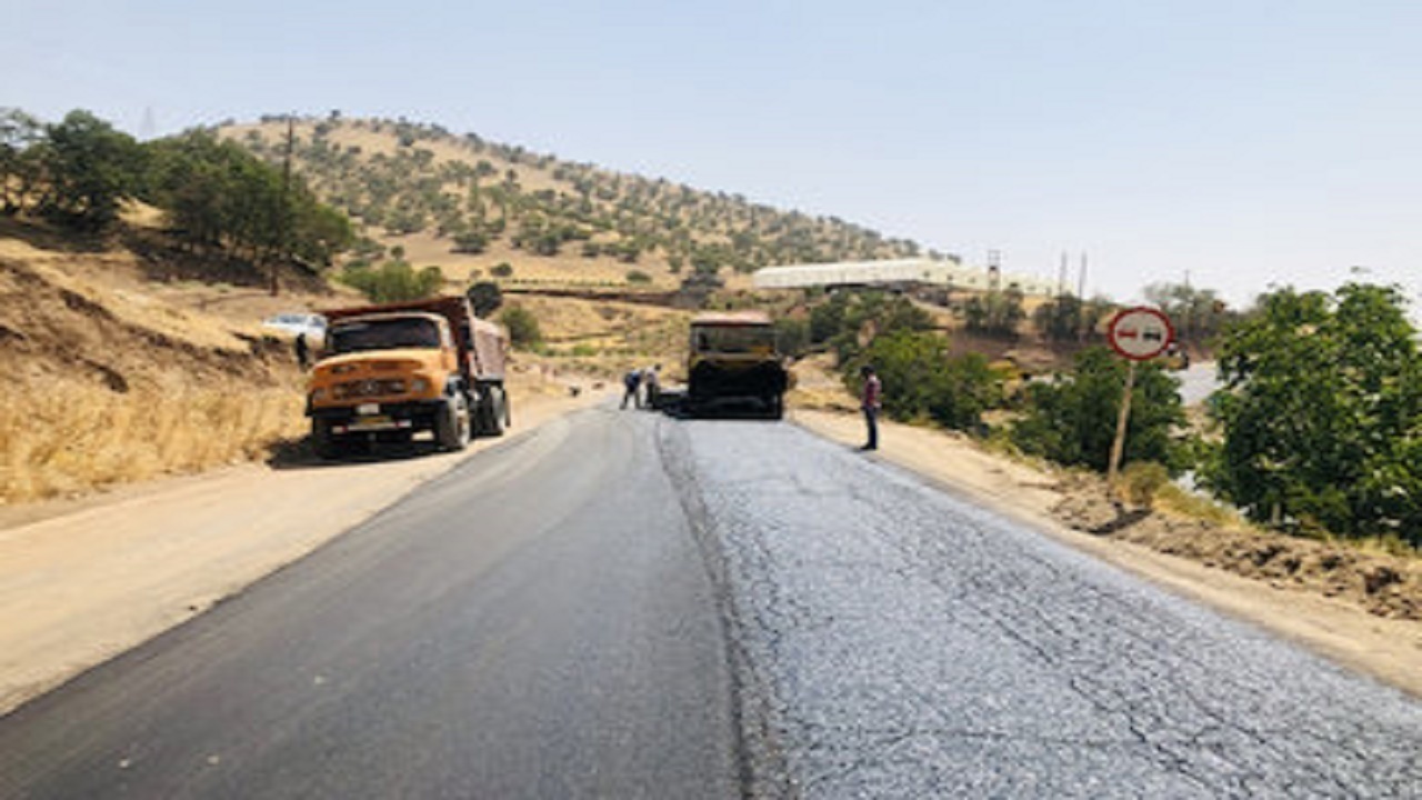 برخورداری ۹۷ درصد از جمعیت روستایی مازندران از راه آسفالته