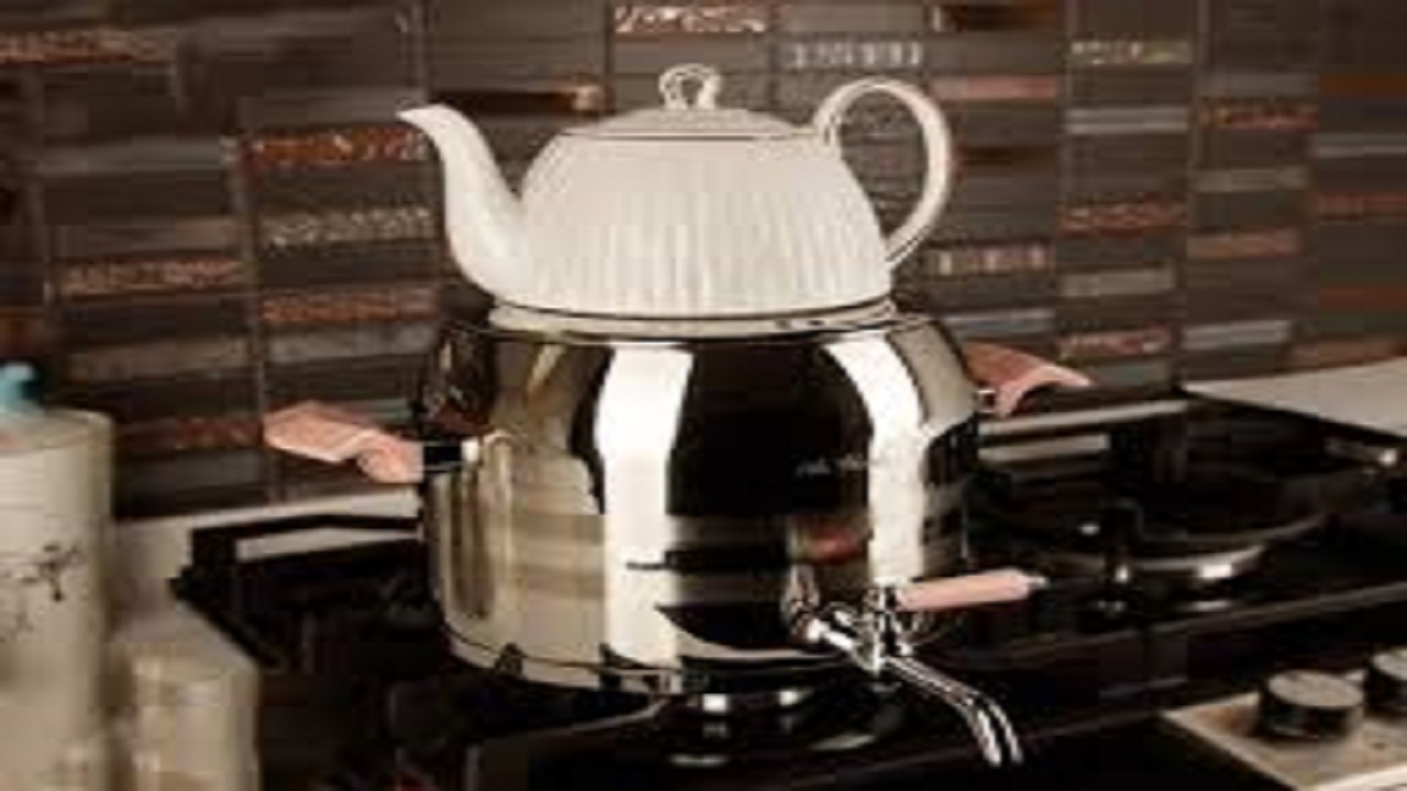 هزینه خرید کتری و قوری چقدر است؟