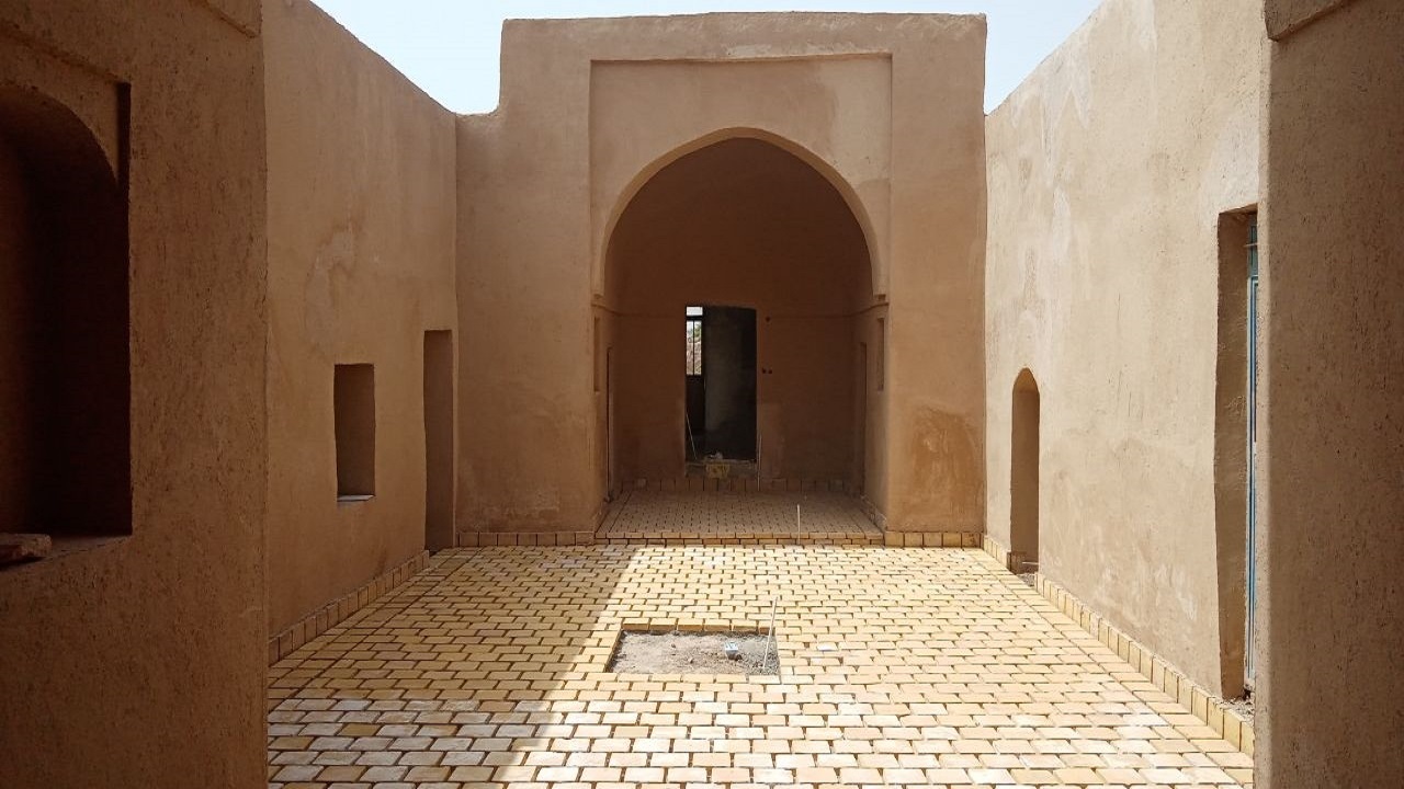 فرهنگ و تمدن ایران در گرو حفظ بناهای تاریخی
