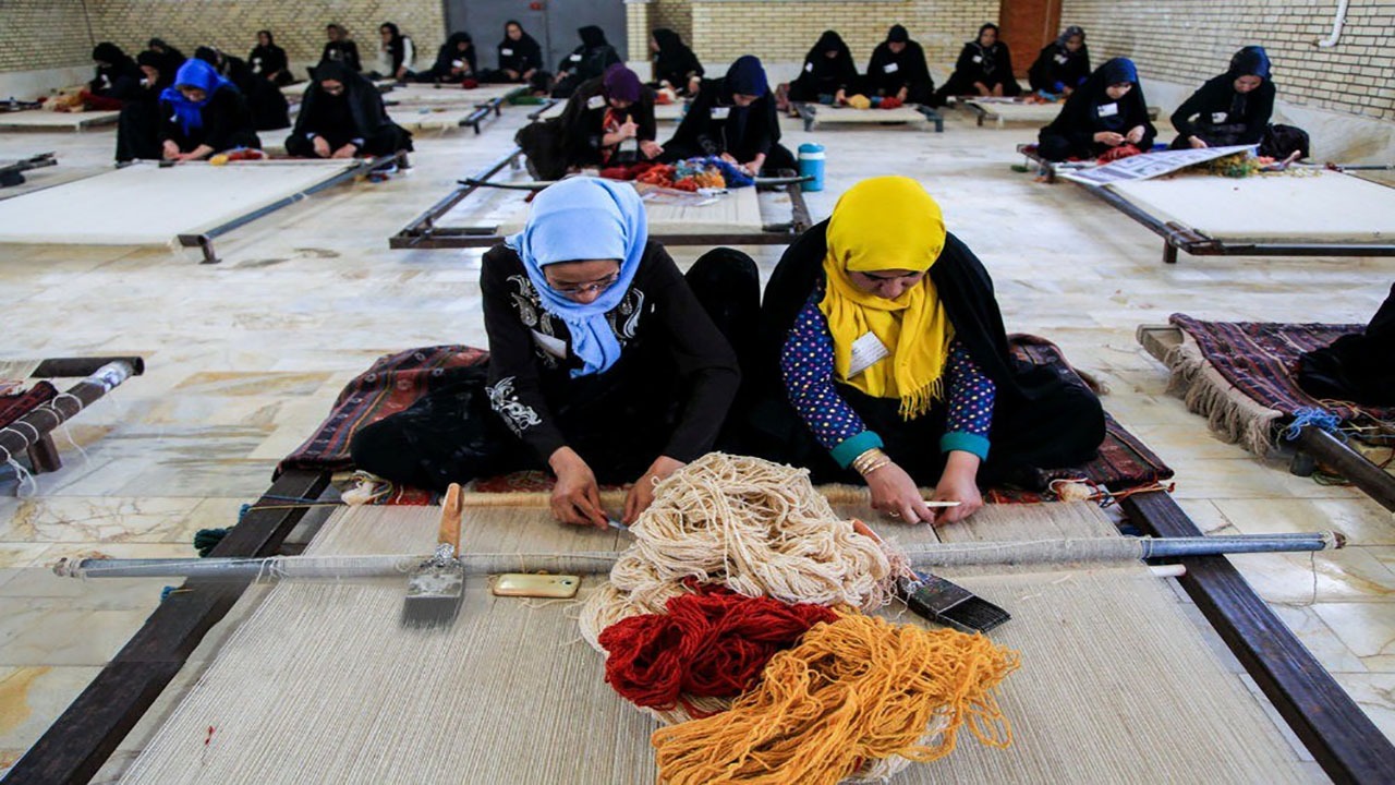 تکمیل خانه‌های خلاق صنایع‌دستی در کرمان