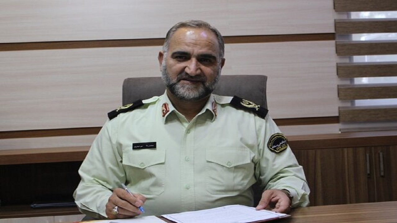 کشف ۱۱ تن و ۷۷۶ کیلوگرم مواد مخدر در استان اصفهان