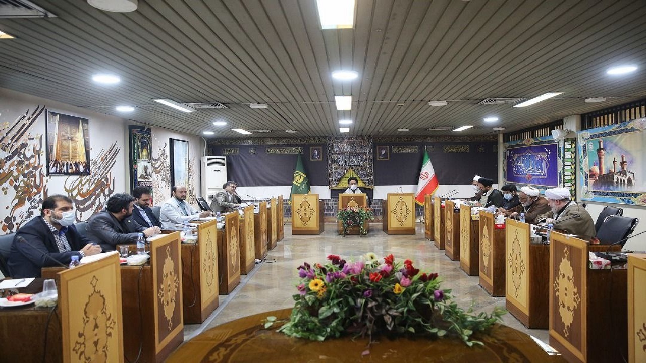 بررسی برنامه‌های حج و اربعین امسال در نشست شورای مدیران بعثه
